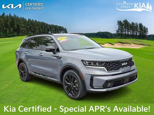 2023 Kia Sorento SX