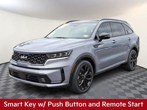 2023 Kia Sorento SX