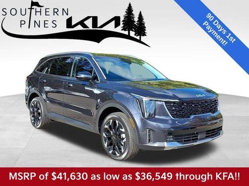 2026 Kia Sorento EX