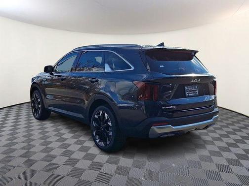 2026 Kia Sorento EX