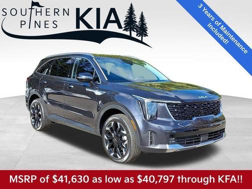 2026 Kia Sorento EX
