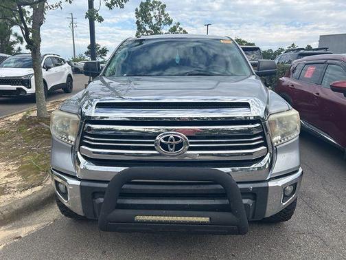 2016 Toyota Tundra SR5