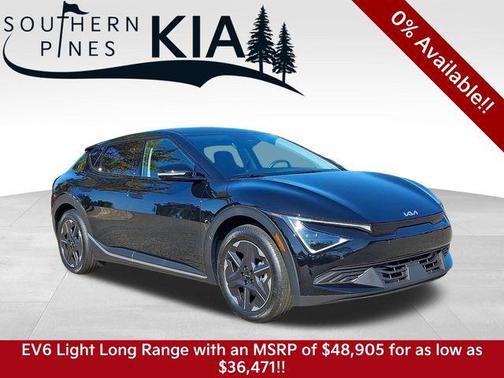 2025 Kia EV6 Light