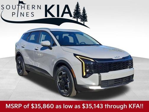 2026 Kia Sportage Hybrid EX