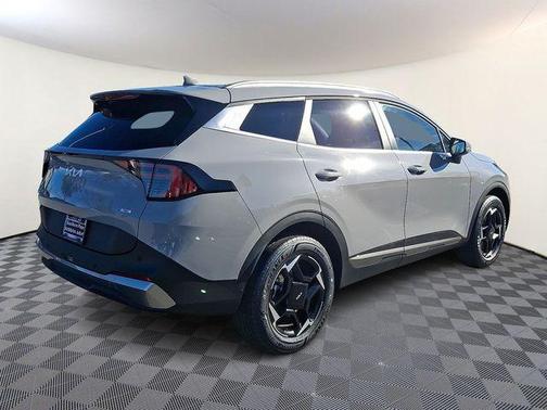 2026 Kia Sportage Hybrid EX