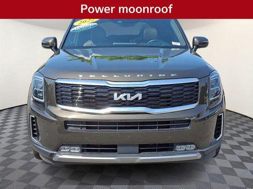 2022 Kia Telluride SX
