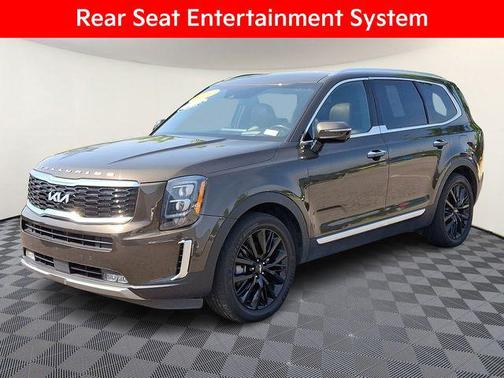 2022 Kia Telluride SX