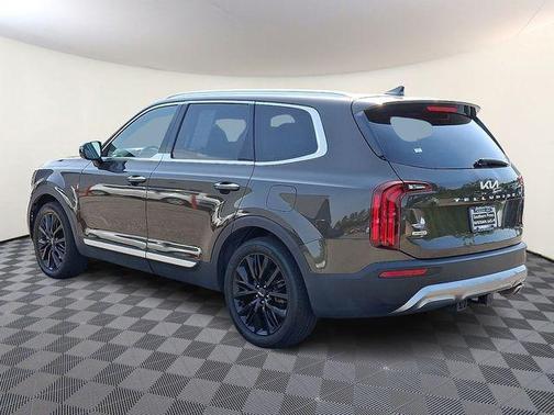 2022 Kia Telluride SX