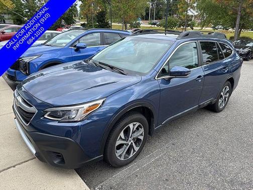2020 Subaru Outback Limited