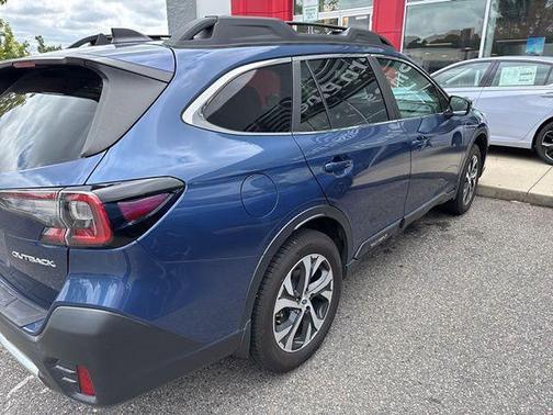 2020 Subaru Outback Limited