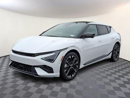 2025 Kia EV6 GT-Line