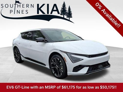 2025 Kia EV6 GT-Line