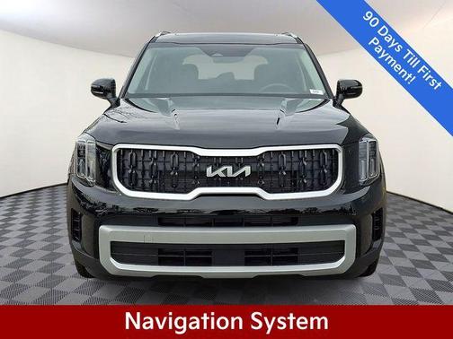 2025 Kia Telluride EX