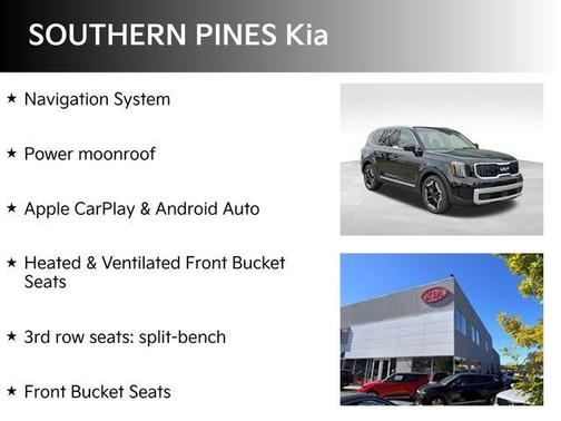 2025 Kia Telluride EX