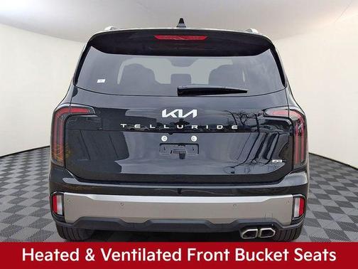 2025 Kia Telluride EX