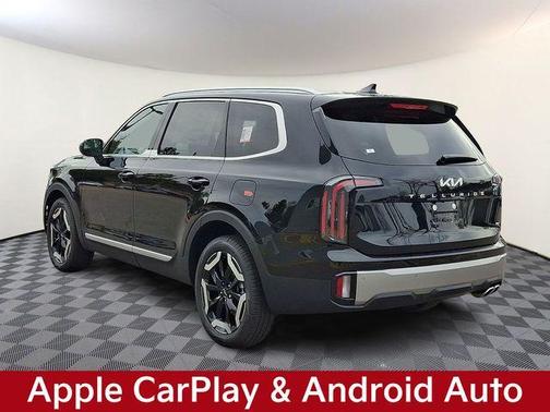 2025 Kia Telluride EX