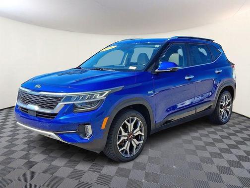 2021 Kia Seltos SX
