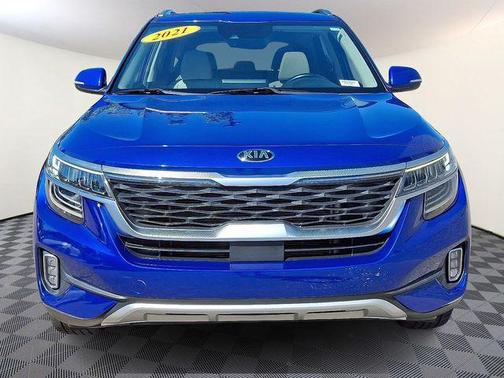 2021 Kia Seltos SX