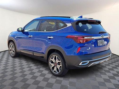 2021 Kia Seltos SX