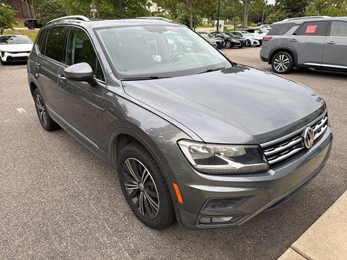 2019 Volkswagen Tiguan 2.0T SEL