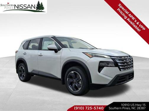 2025 Nissan Rogue SV