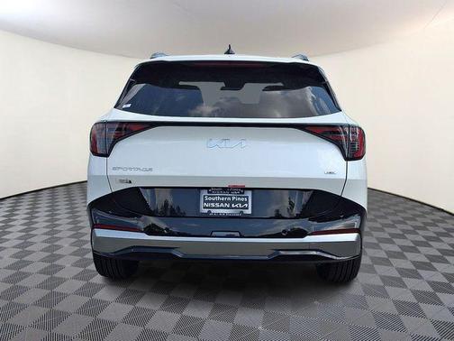 2026 Kia Sportage Hybrid SX-Prestige