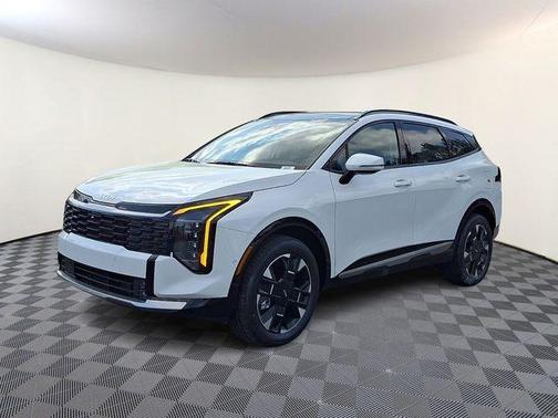 2026 Kia Sportage Hybrid SX-Prestige