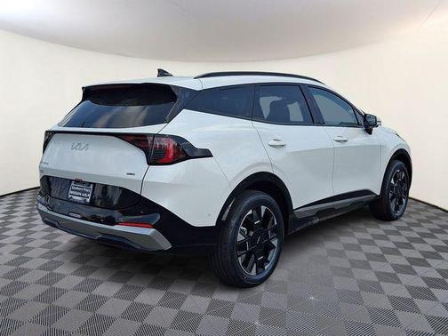 2026 Kia Sportage Hybrid SX-Prestige