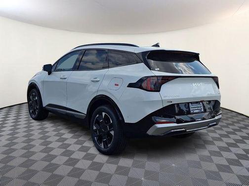 2026 Kia Sportage Hybrid SX-Prestige