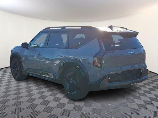 2026 Kia EV9 GT-Line