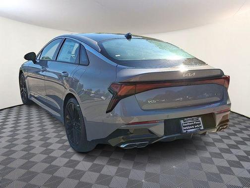 2026 Kia K5 GT