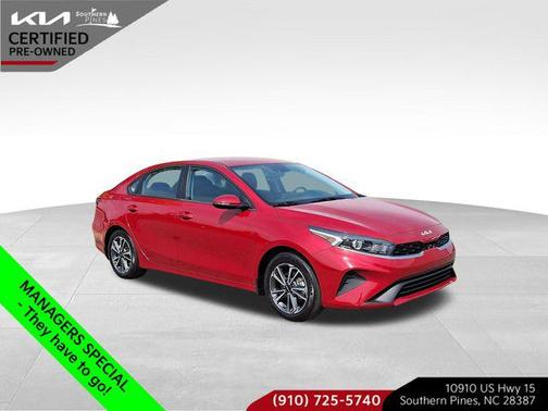 2023 Kia Forte LXS