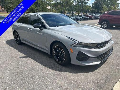 2023 Kia K5 GT-Line