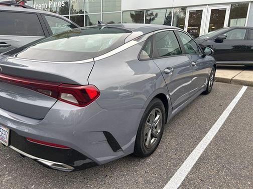 2022 Kia K5 LXS