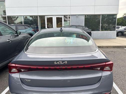 2022 Kia K5 LXS