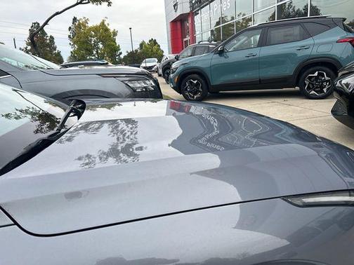 2022 Kia K5 LXS