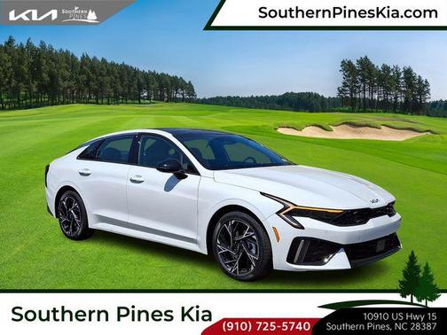 2025 Kia K5 GT-Line