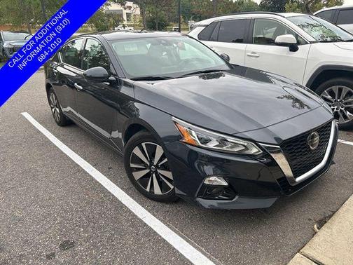 2020 Nissan Altima 2.5 SV