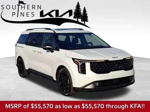 2026 Kia Carnival Hybrid SX PRESTIGE