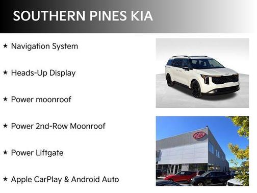 2026 Kia Carnival Hybrid SX PRESTIGE