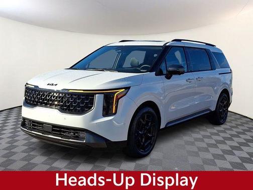 2026 Kia Carnival Hybrid SX PRESTIGE