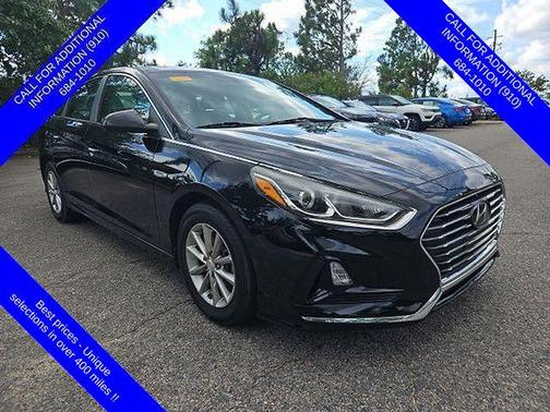 2019 Hyundai SONATA SE