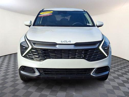 2025 Kia Sportage LX