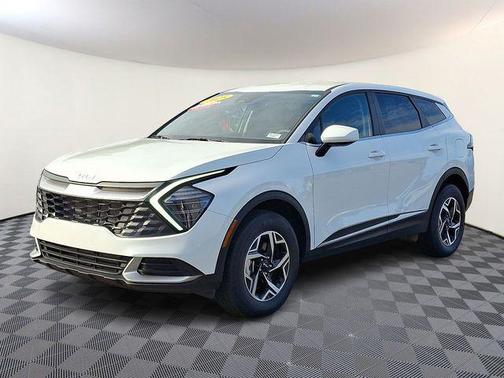 2025 Kia Sportage LX