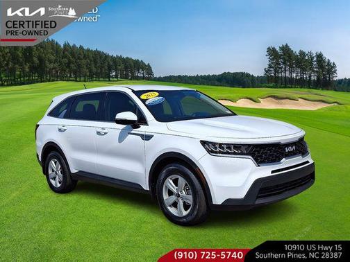 2023 Kia Sorento LX