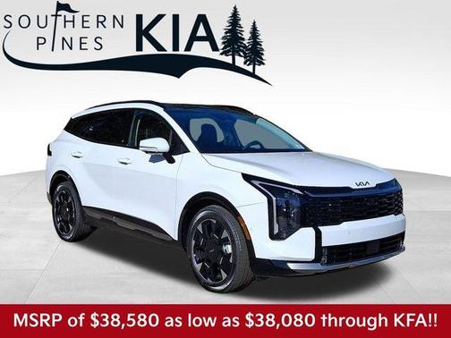 2026 Kia Sportage SX-Prestige