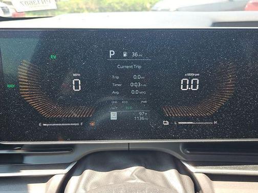 2025 Kia Carnival Hybrid EX