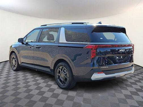 2025 Kia Carnival Hybrid EX