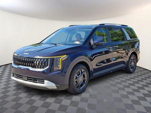 2025 Kia Carnival Hybrid EX