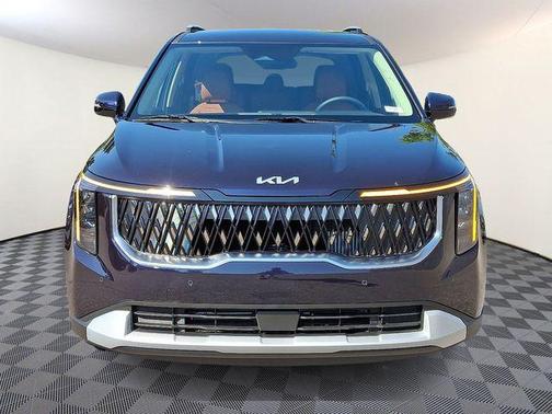 2025 Kia Carnival Hybrid EX